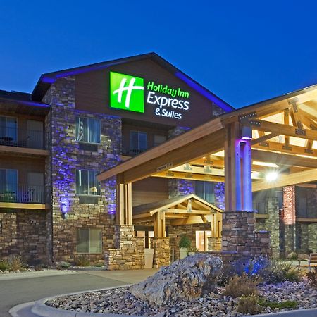 Holiday Inn Express & Suites Custer-Mt Rushmore Экстерьер фото
