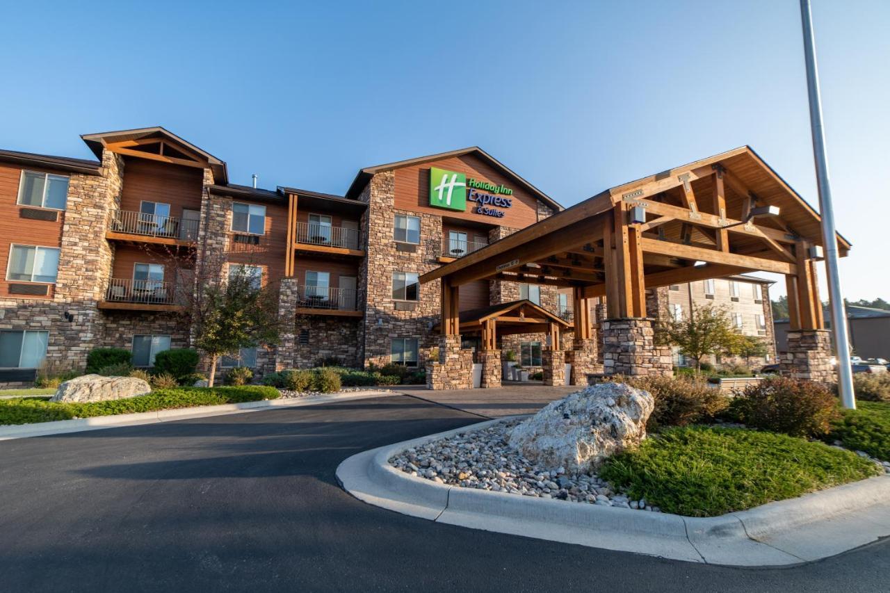 Holiday Inn Express & Suites Custer-Mt Rushmore Экстерьер фото