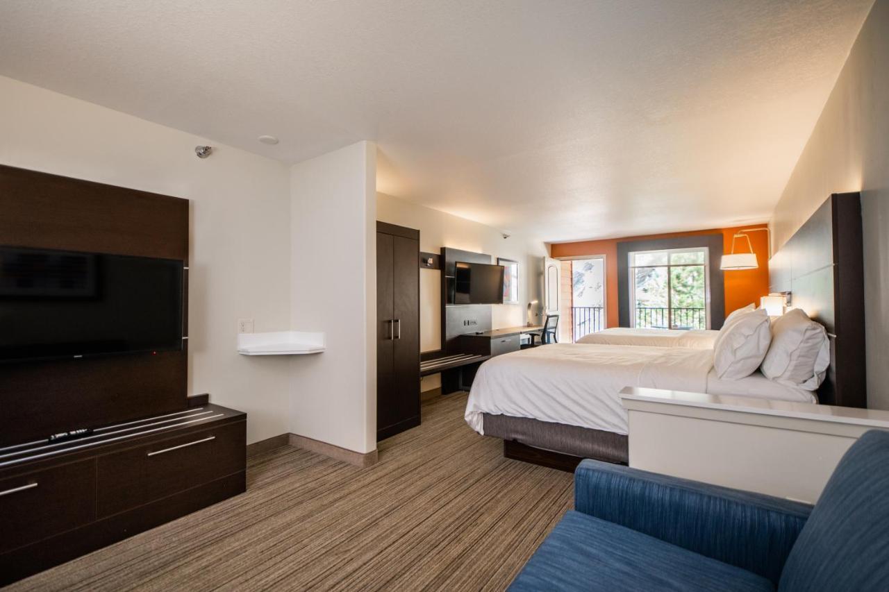 Holiday Inn Express & Suites Custer-Mt Rushmore Экстерьер фото