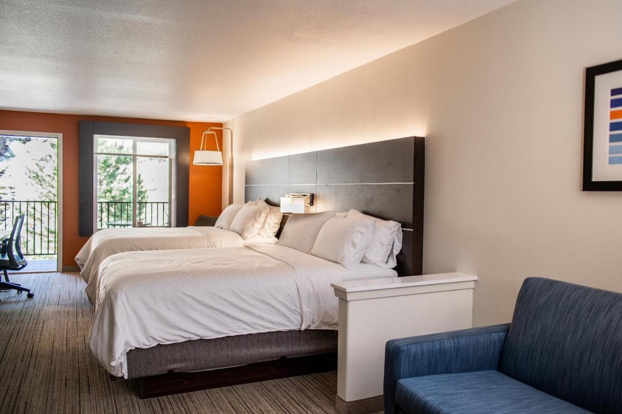 Holiday Inn Express & Suites Custer-Mt Rushmore Экстерьер фото