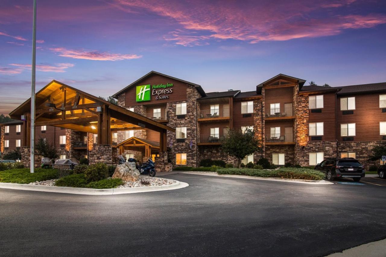 Holiday Inn Express & Suites Custer-Mt Rushmore Экстерьер фото
