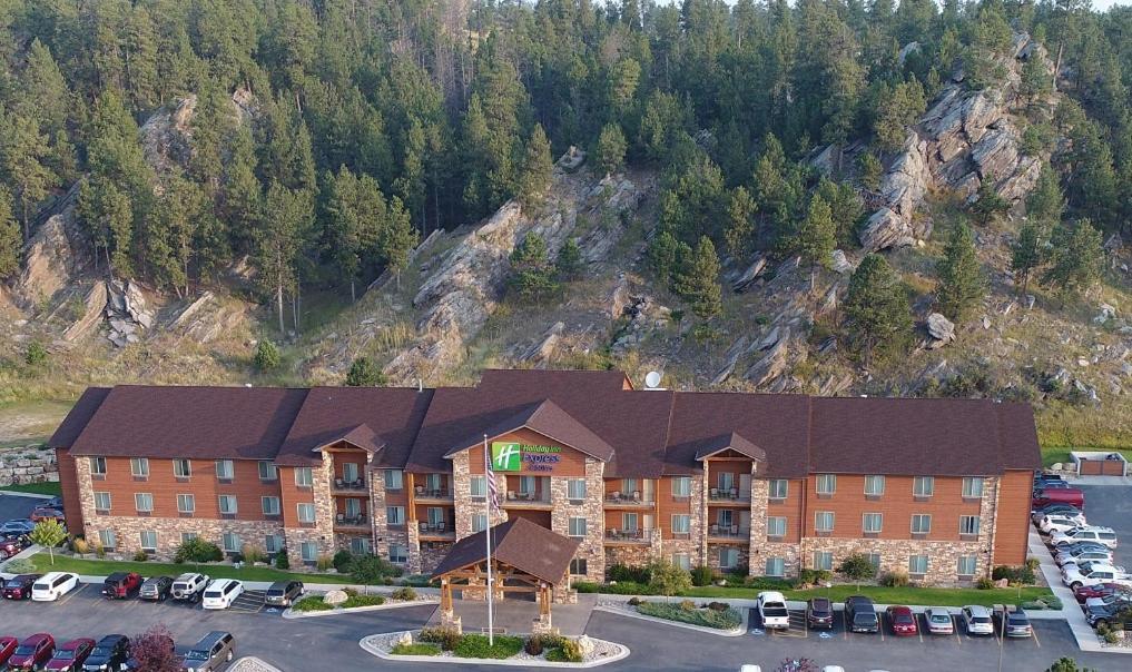 Holiday Inn Express & Suites Custer-Mt Rushmore Экстерьер фото