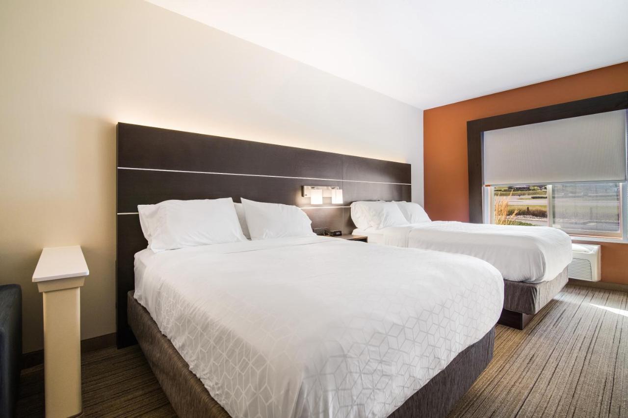 Holiday Inn Express & Suites Custer-Mt Rushmore Экстерьер фото
