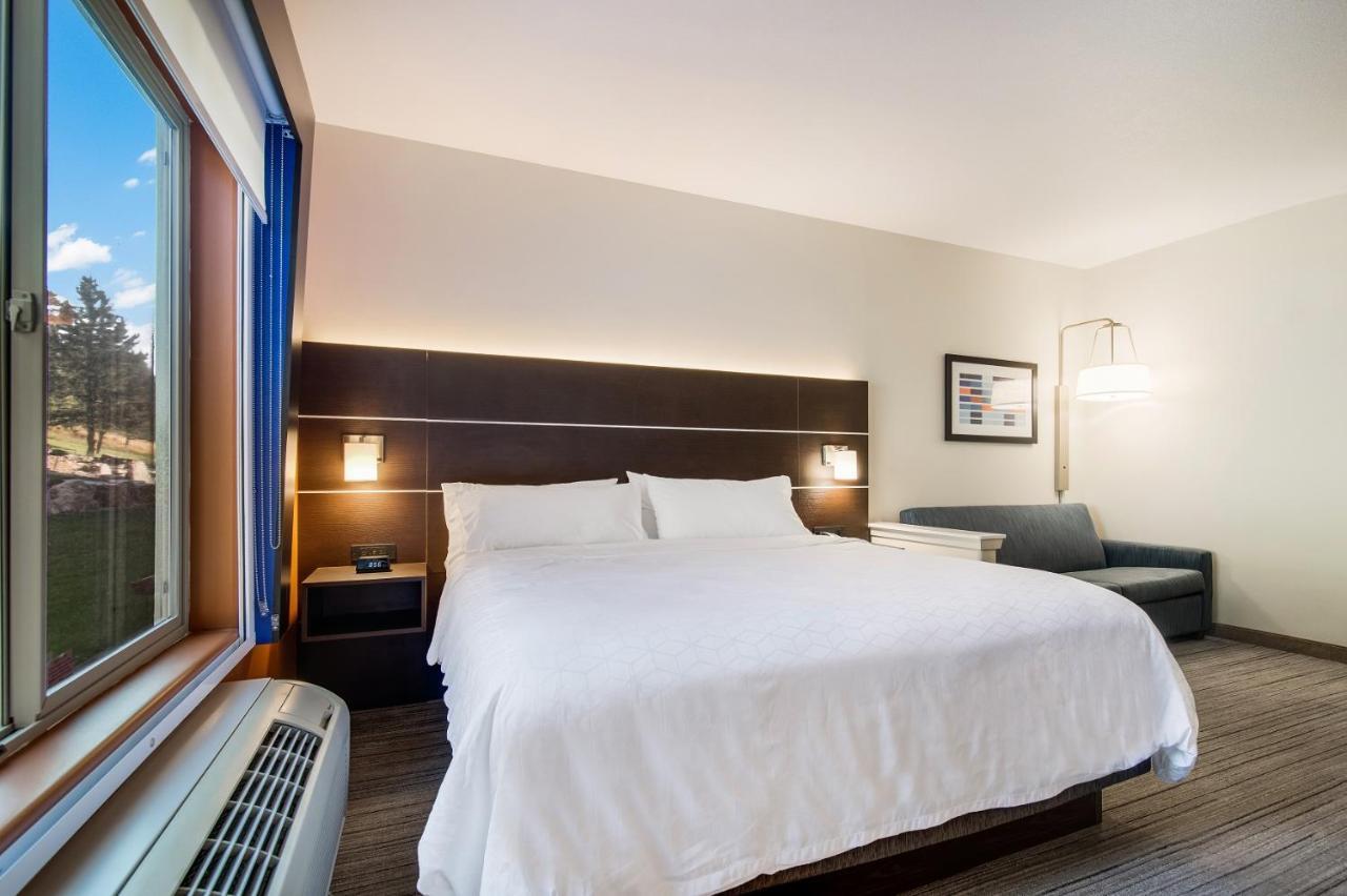 Holiday Inn Express & Suites Custer-Mt Rushmore Экстерьер фото