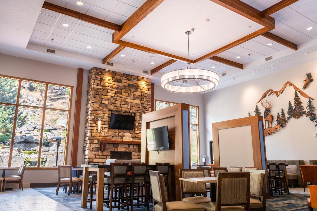 Holiday Inn Express & Suites Custer-Mt Rushmore Экстерьер фото