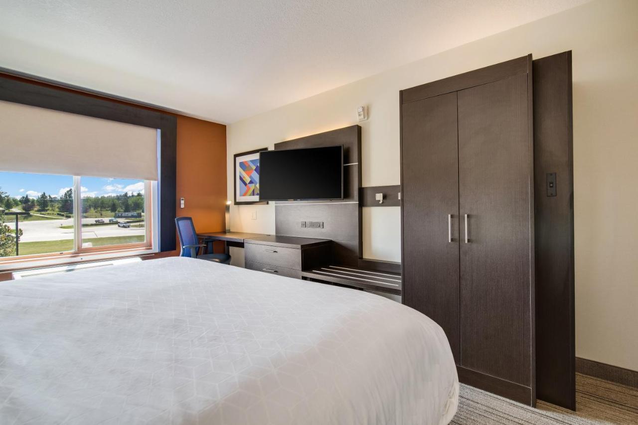 Holiday Inn Express & Suites Custer-Mt Rushmore Экстерьер фото