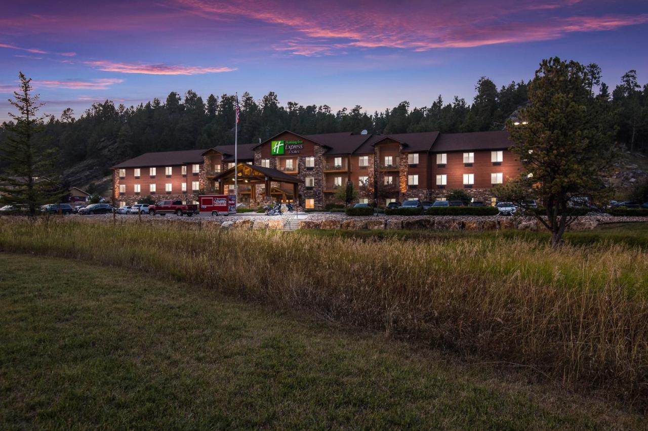 Holiday Inn Express & Suites Custer-Mt Rushmore Экстерьер фото