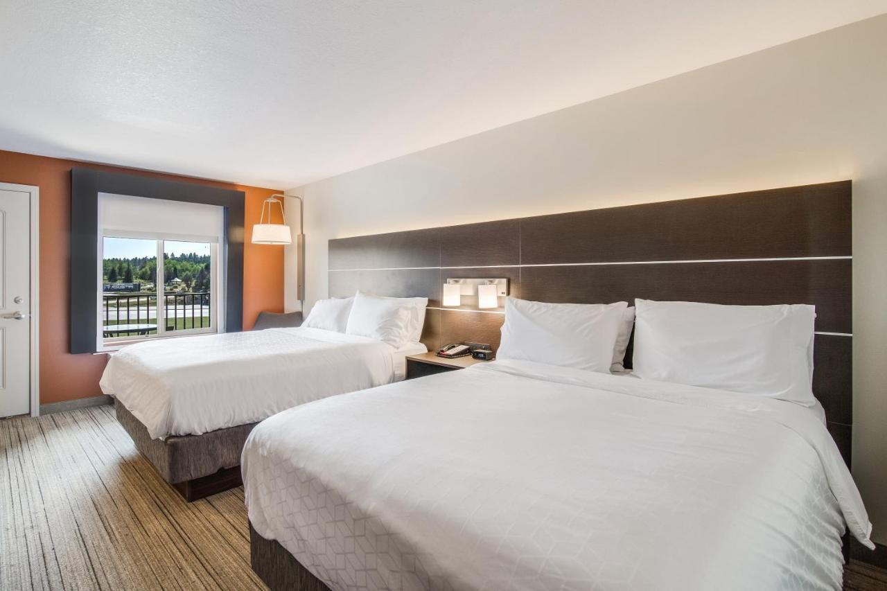 Holiday Inn Express & Suites Custer-Mt Rushmore Экстерьер фото