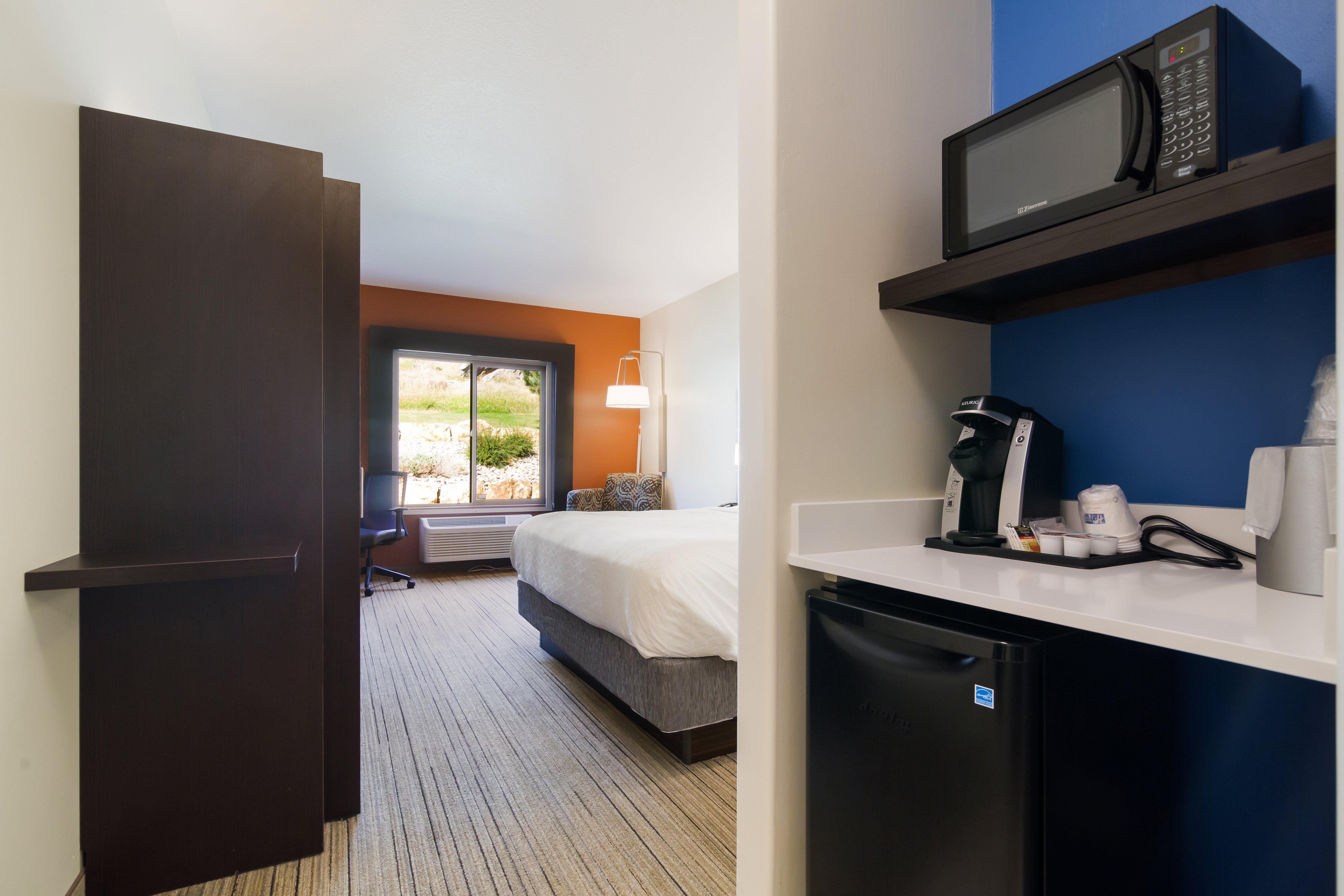Holiday Inn Express & Suites Custer-Mt Rushmore Экстерьер фото