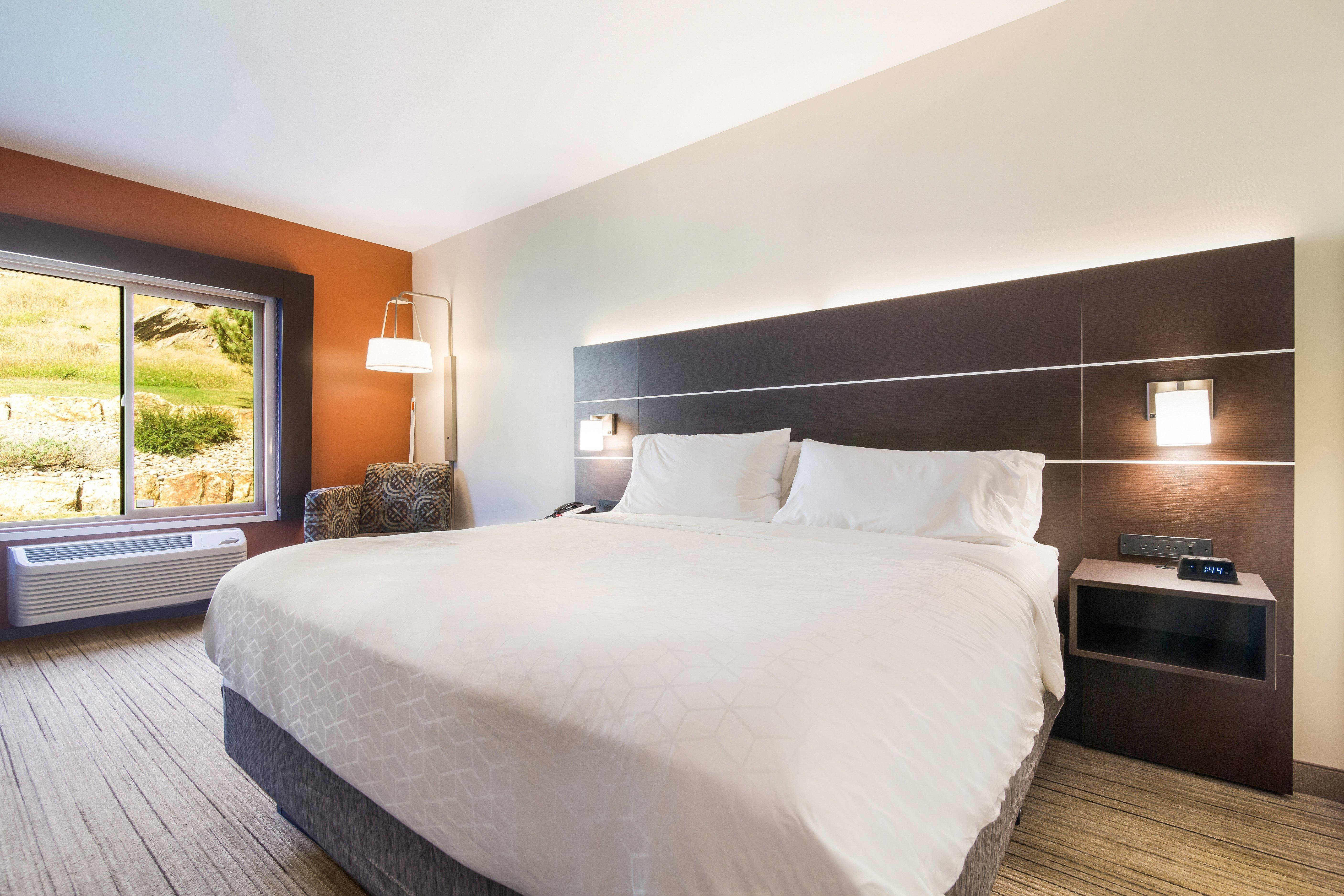 Holiday Inn Express & Suites Custer-Mt Rushmore Экстерьер фото