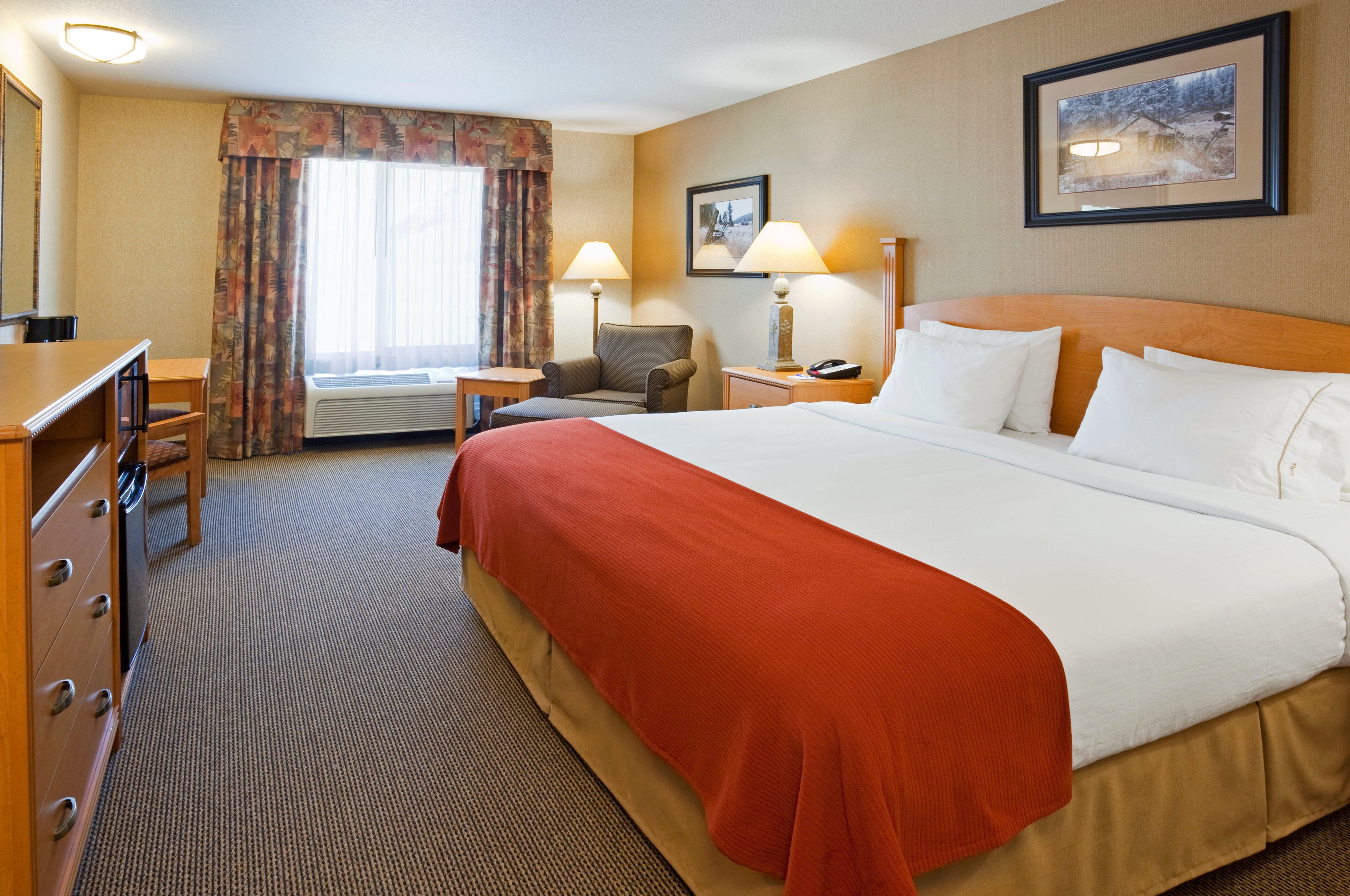 Holiday Inn Express & Suites Custer-Mt Rushmore Экстерьер фото