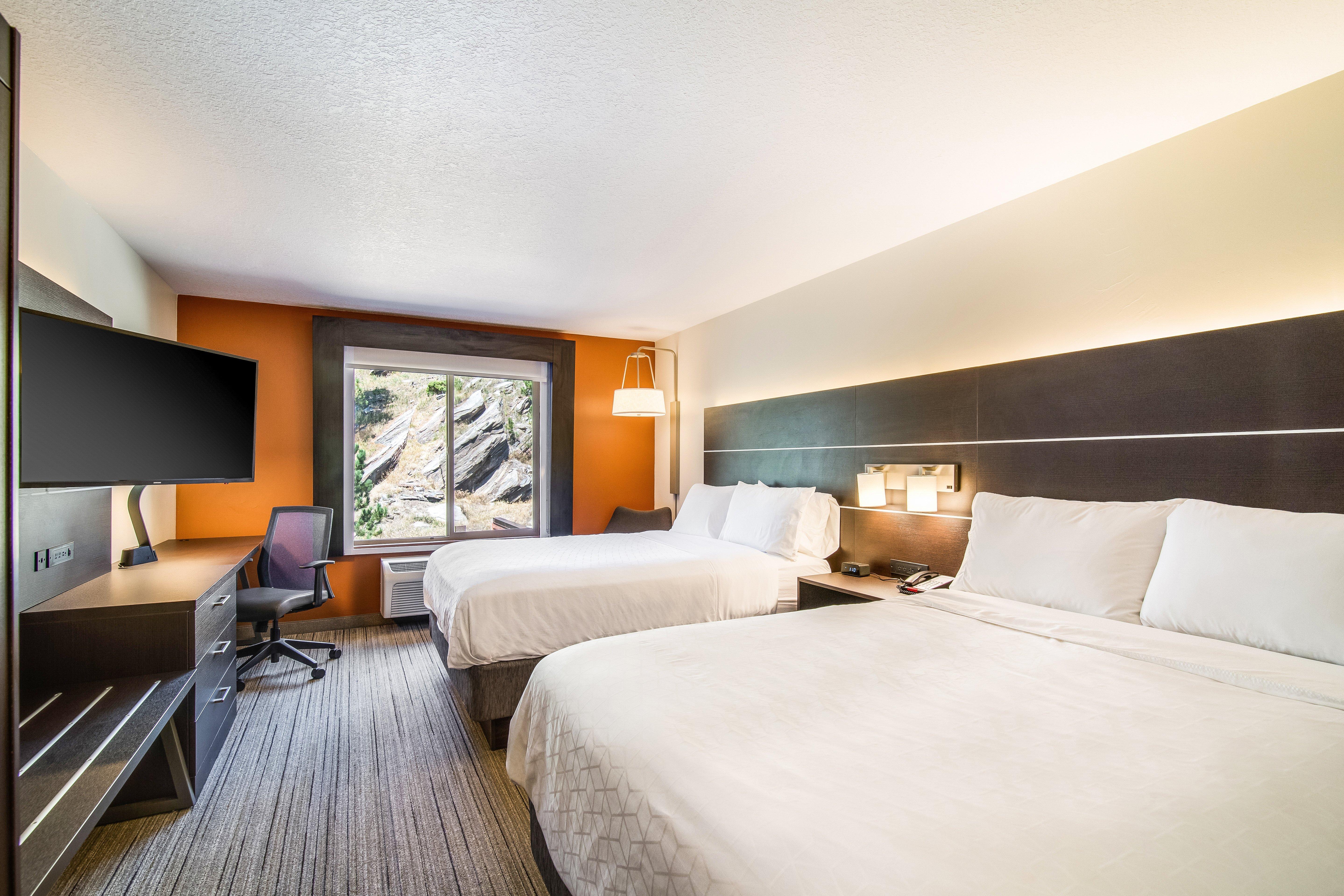 Holiday Inn Express & Suites Custer-Mt Rushmore Экстерьер фото