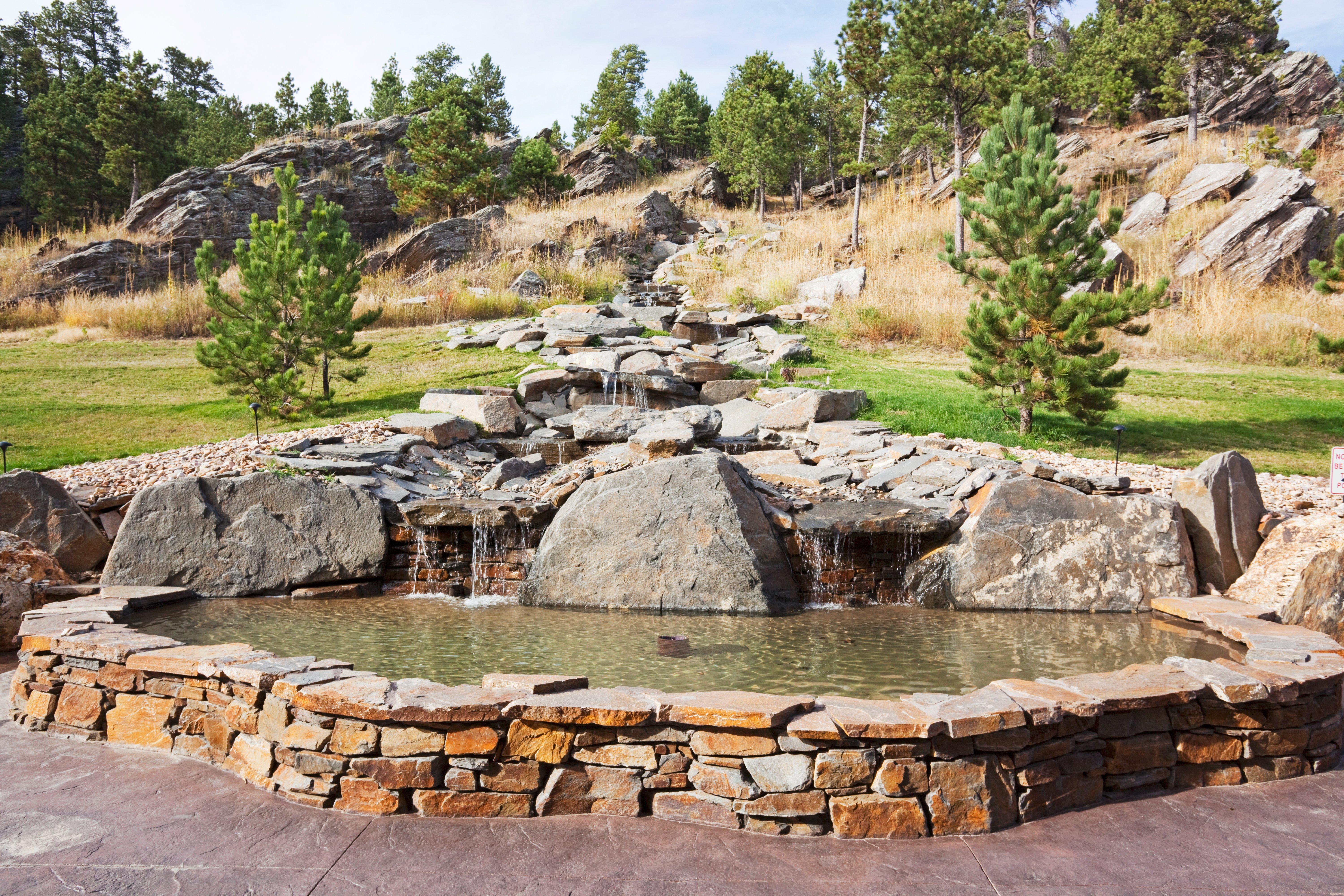 Holiday Inn Express & Suites Custer-Mt Rushmore Экстерьер фото