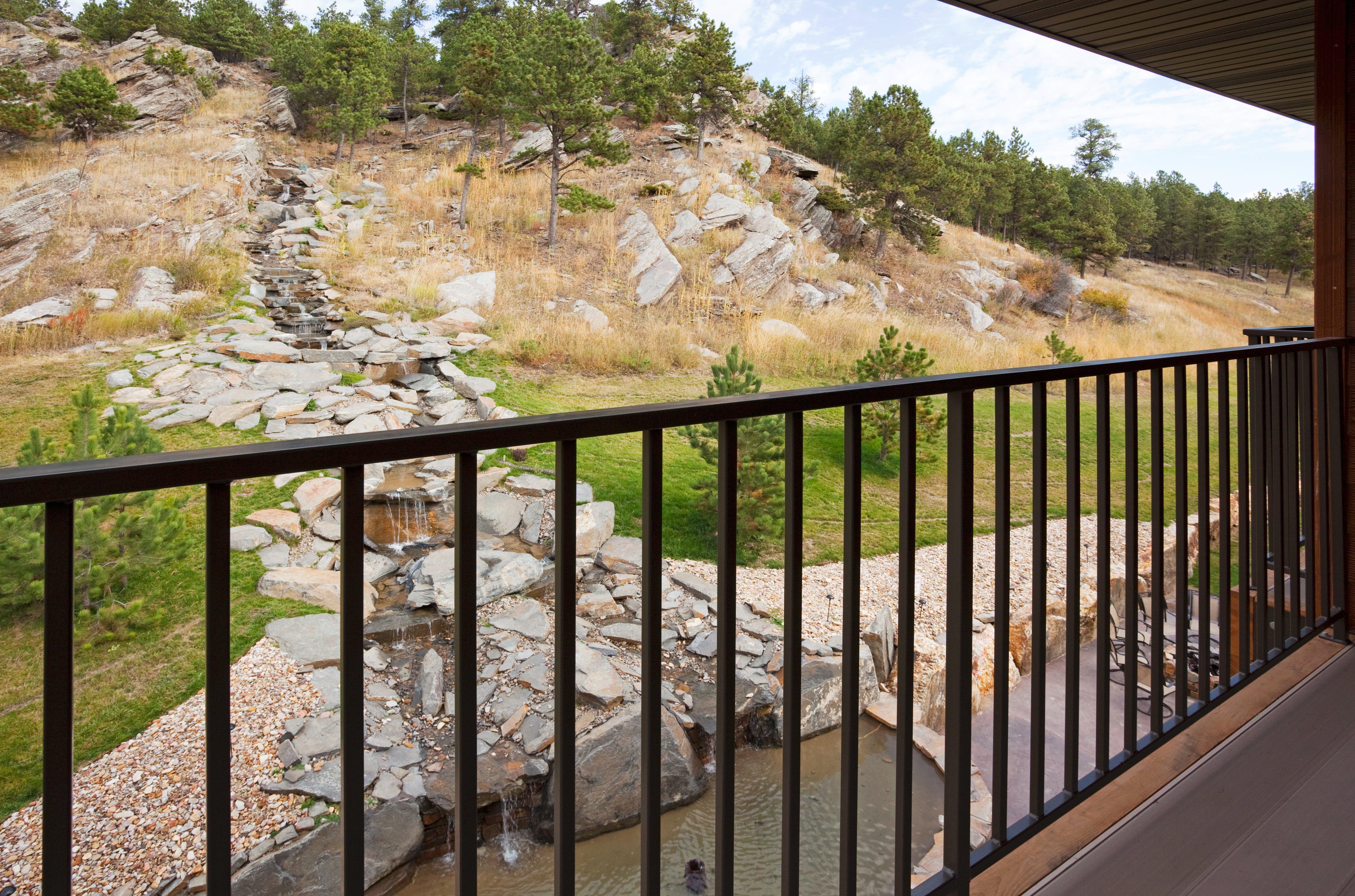 Holiday Inn Express & Suites Custer-Mt Rushmore Экстерьер фото
