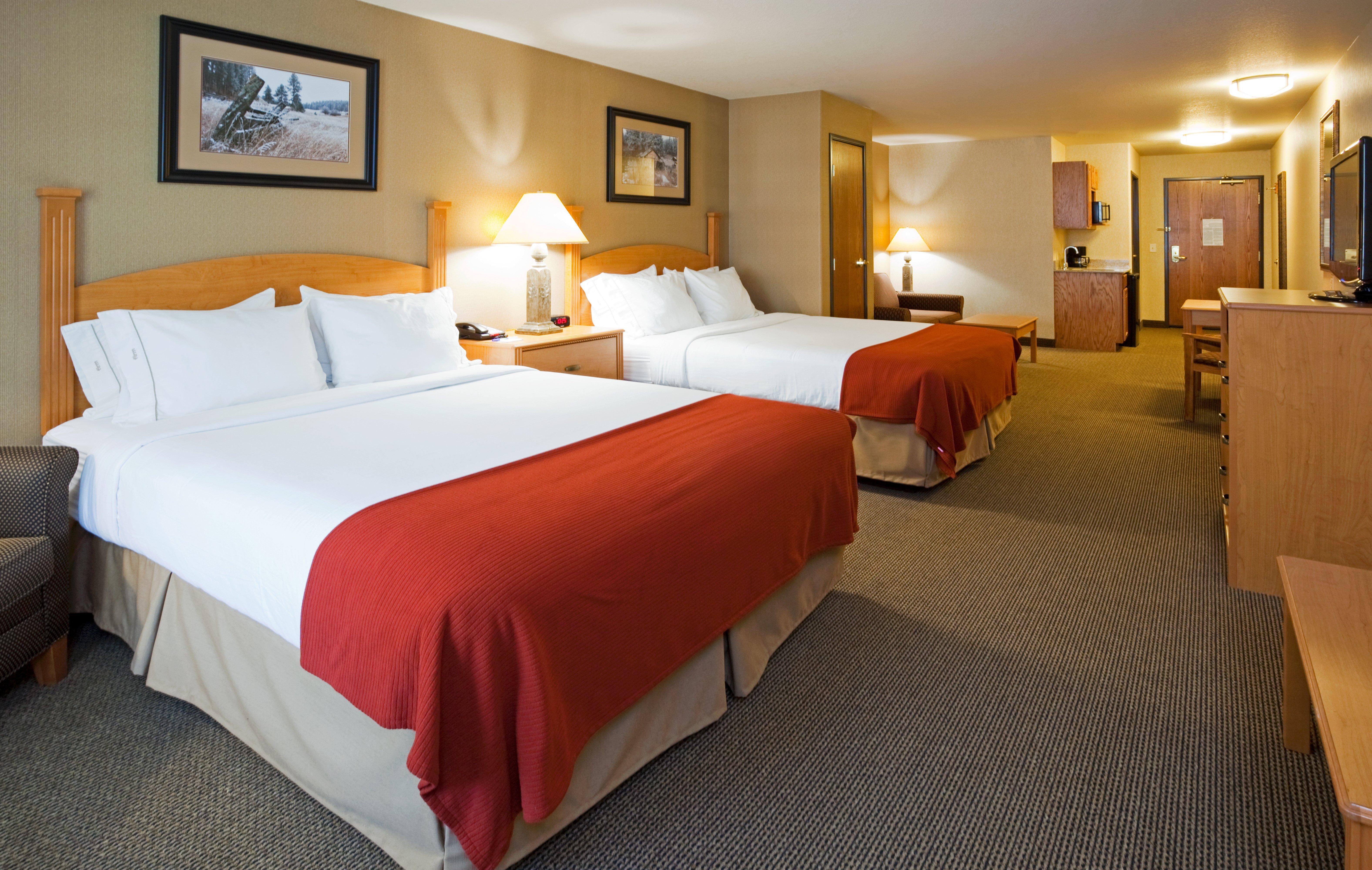 Holiday Inn Express & Suites Custer-Mt Rushmore Экстерьер фото