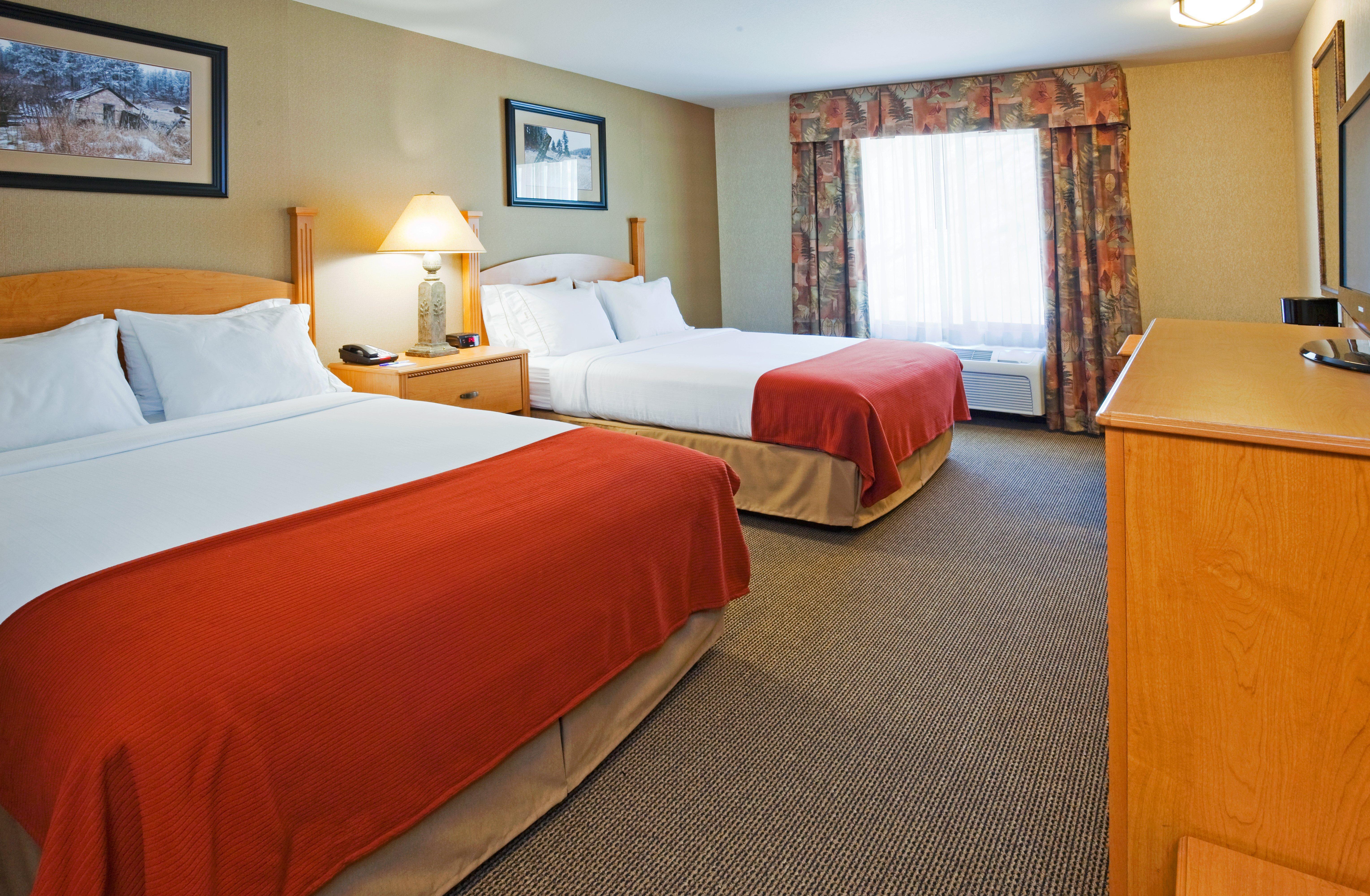 Holiday Inn Express & Suites Custer-Mt Rushmore Экстерьер фото