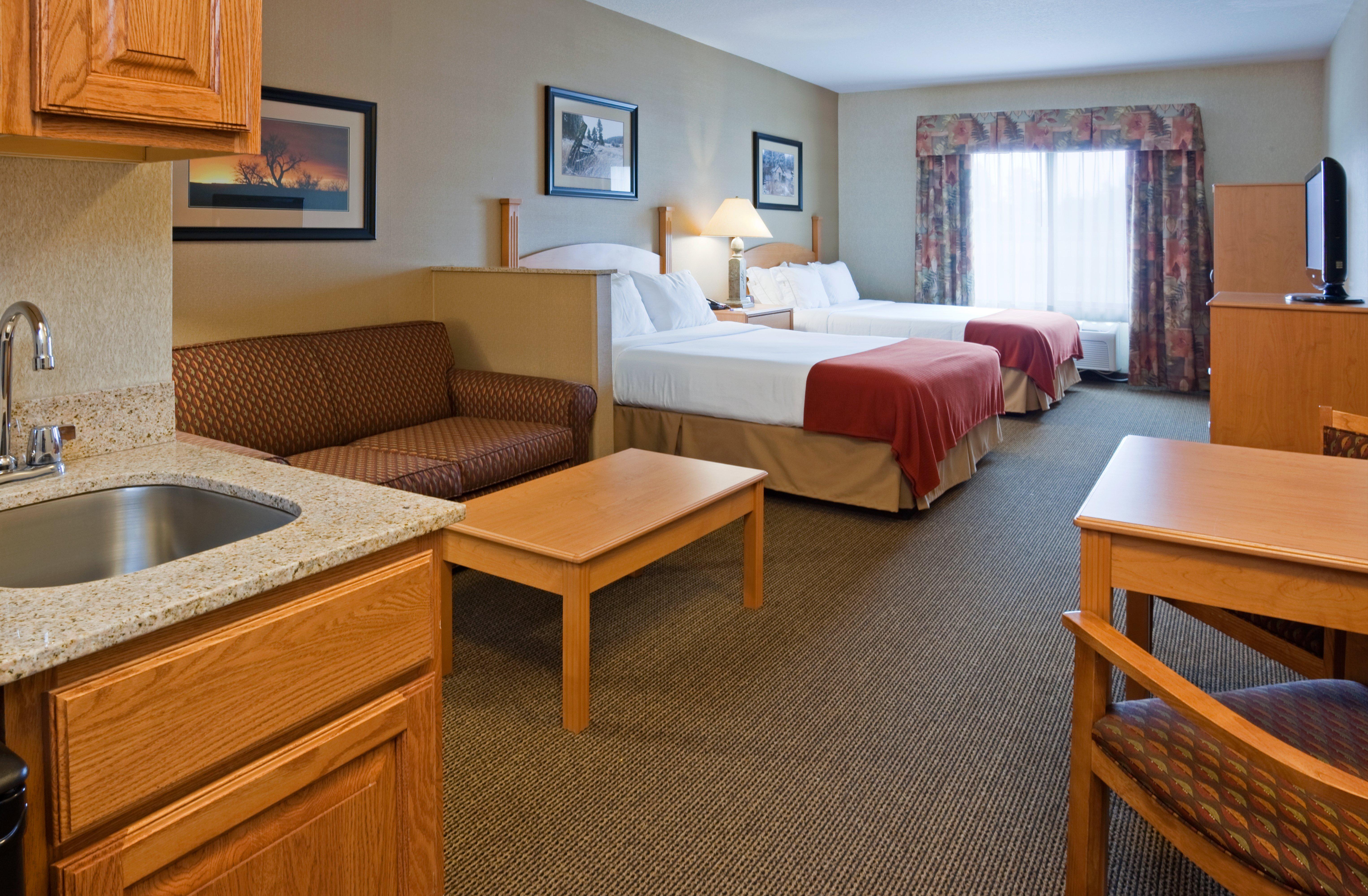 Holiday Inn Express & Suites Custer-Mt Rushmore Экстерьер фото