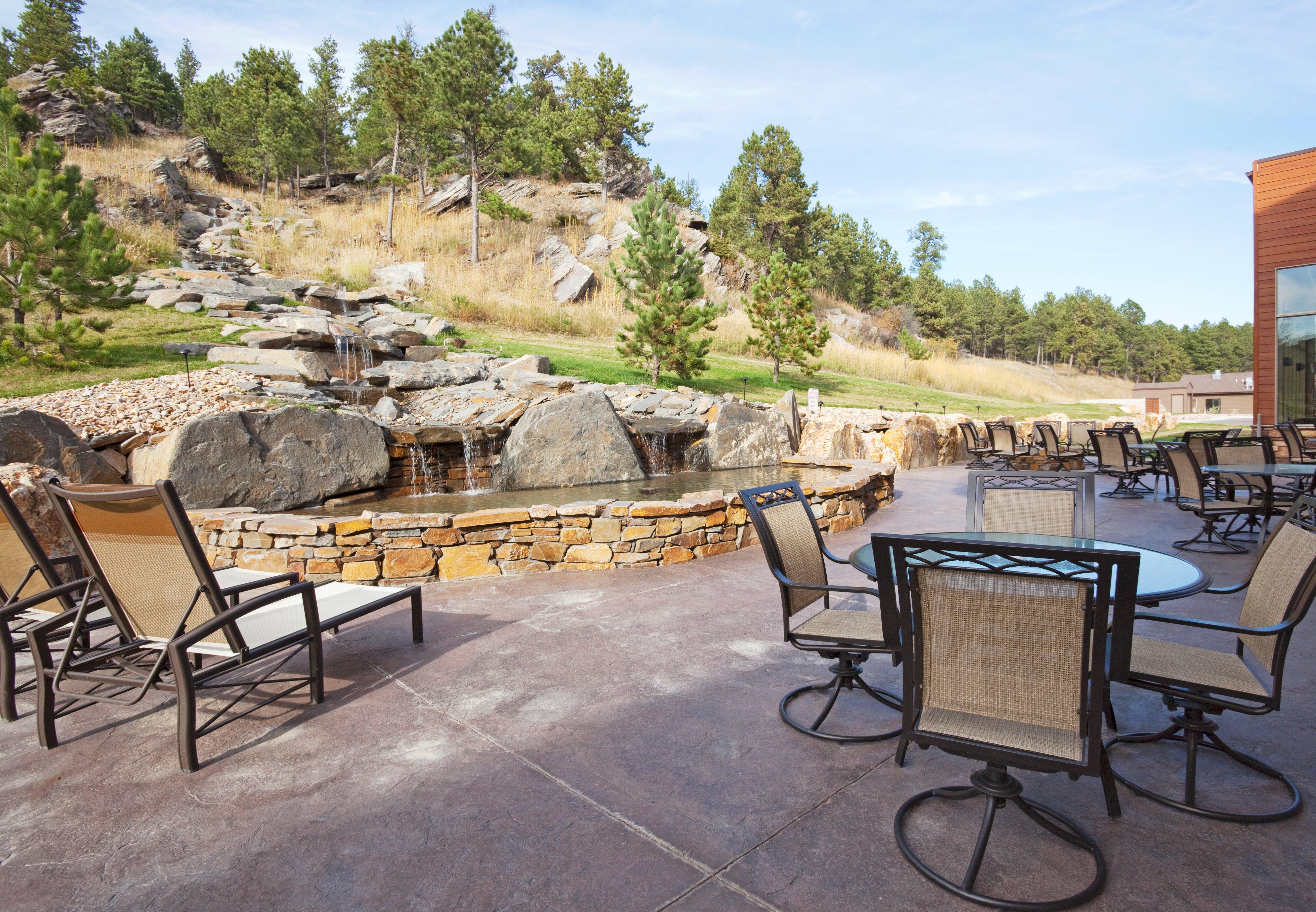 Holiday Inn Express & Suites Custer-Mt Rushmore Экстерьер фото