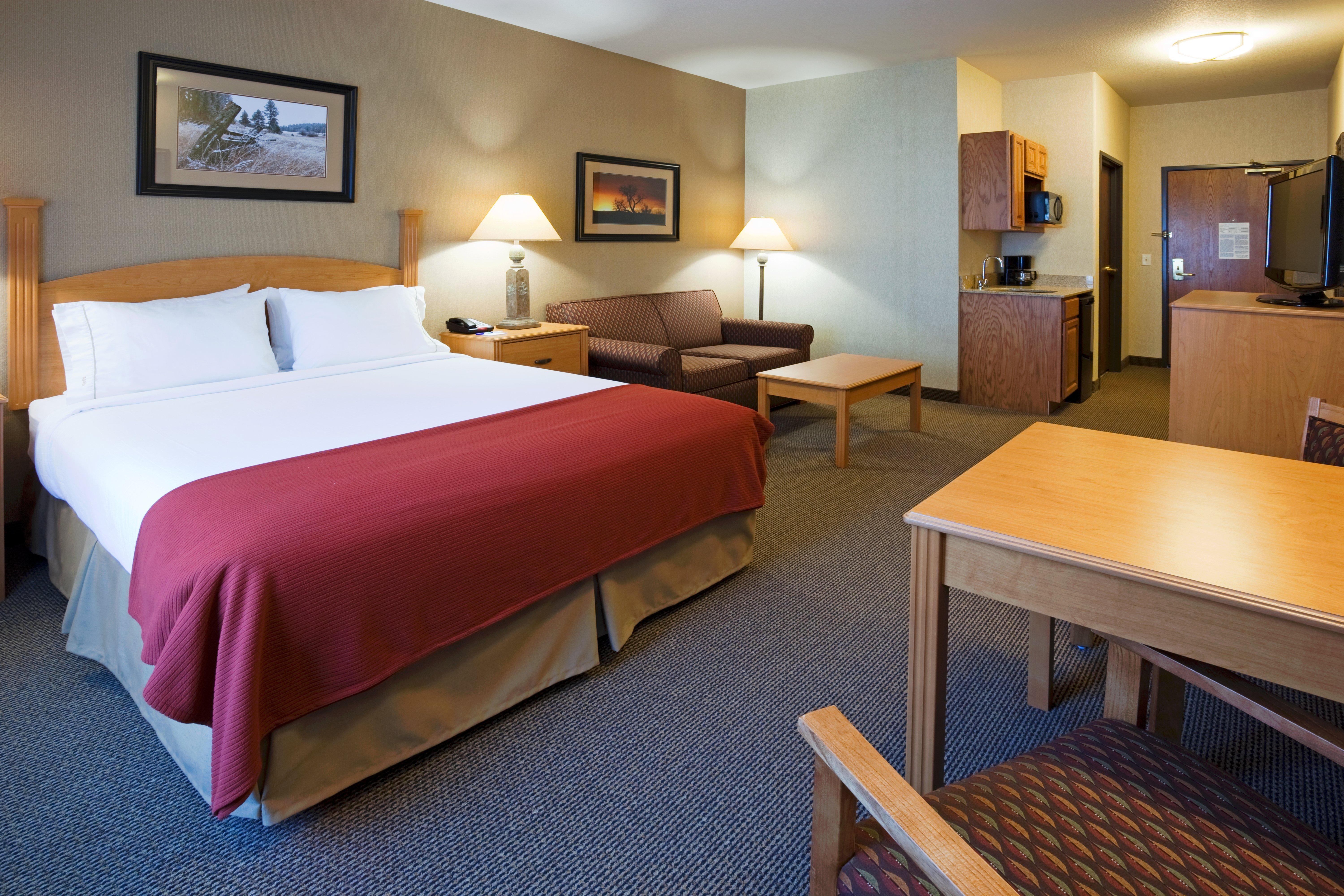 Holiday Inn Express & Suites Custer-Mt Rushmore Экстерьер фото