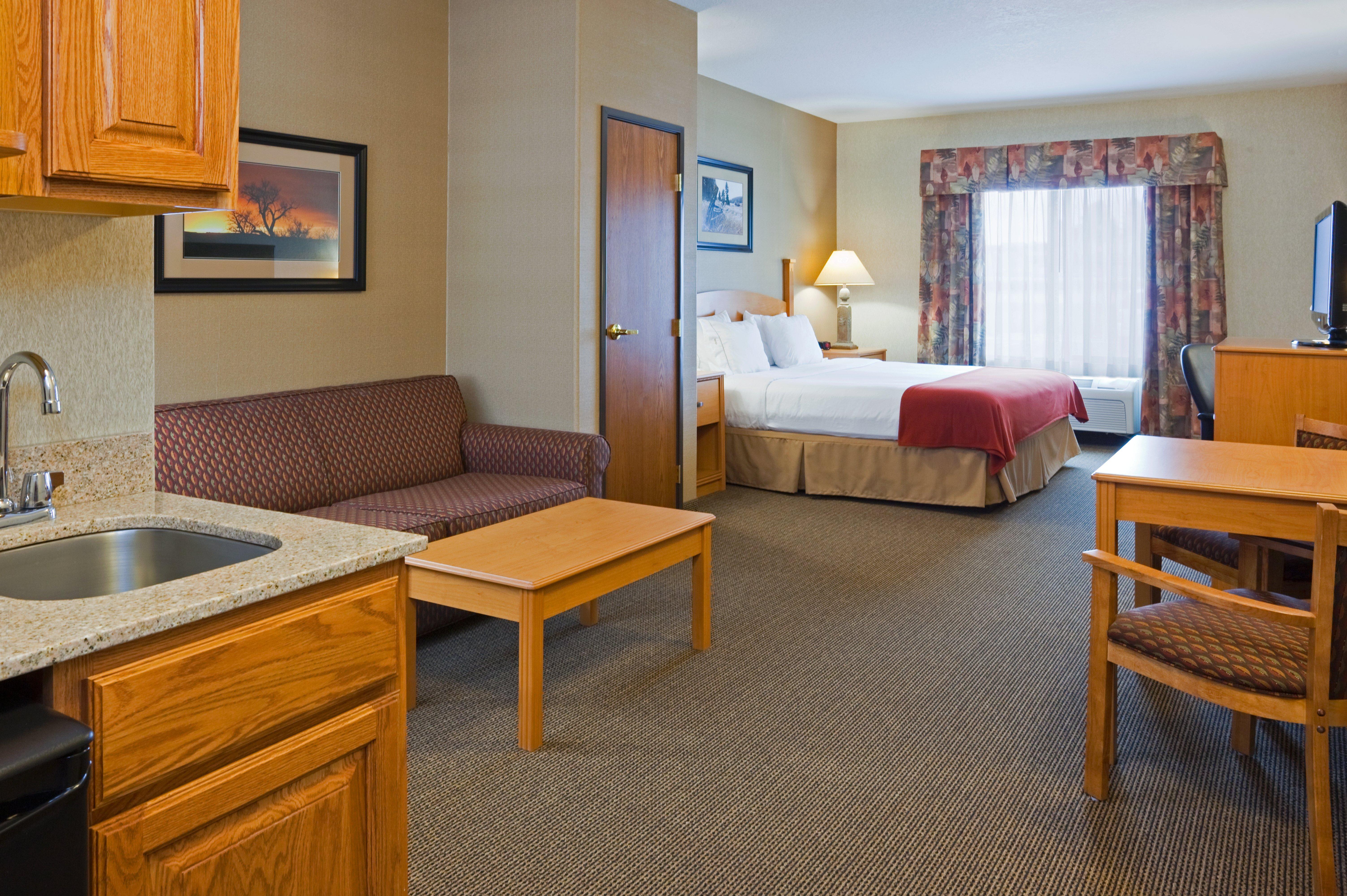 Holiday Inn Express & Suites Custer-Mt Rushmore Экстерьер фото
