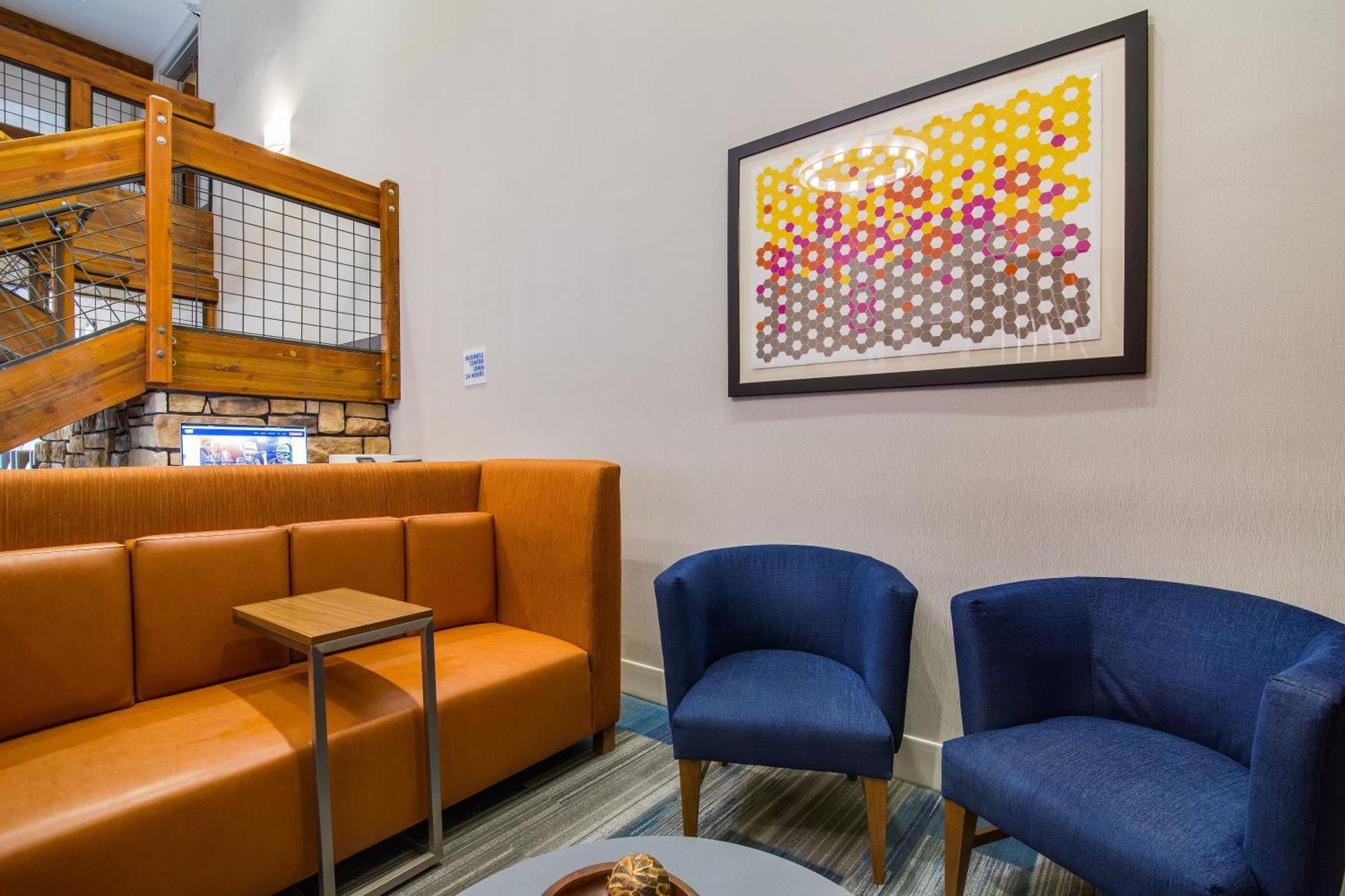 Holiday Inn Express & Suites Custer-Mt Rushmore Экстерьер фото
